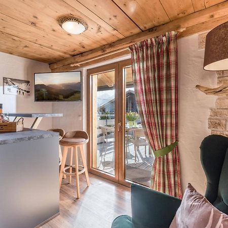 Chalet Huettenzauber Kirchberg in Tirol Buitenkant foto
