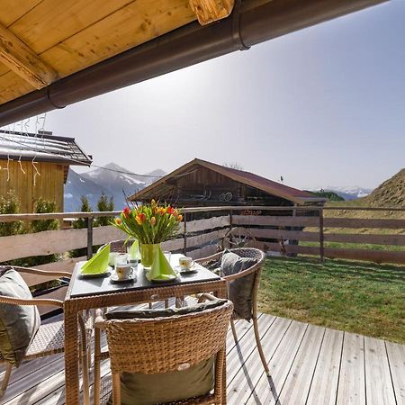 Chalet Huettenzauber Kirchberg in Tirol Buitenkant foto