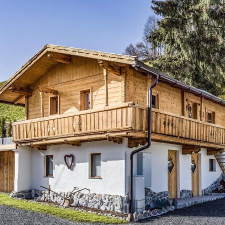 Chalet Huettenzauber Kirchberg in Tirol Buitenkant foto
