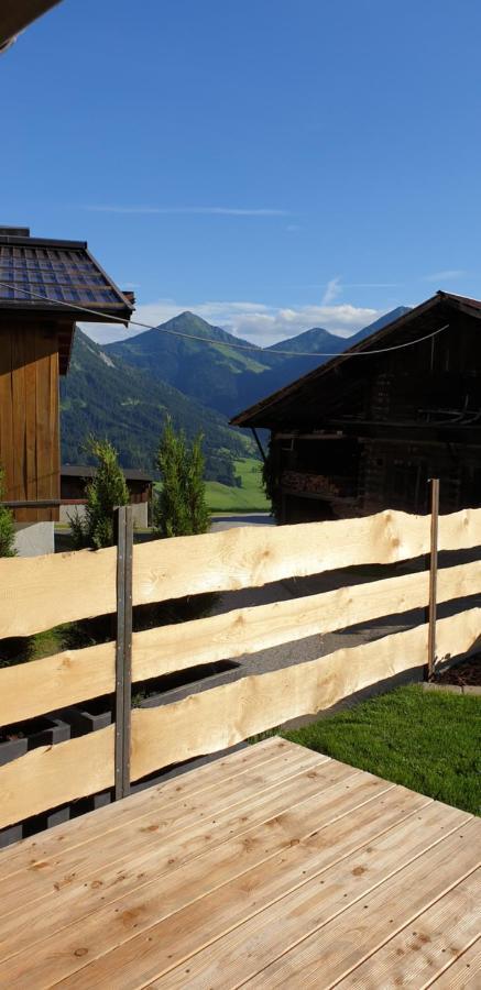 Chalet Huettenzauber Kirchberg in Tirol Buitenkant foto