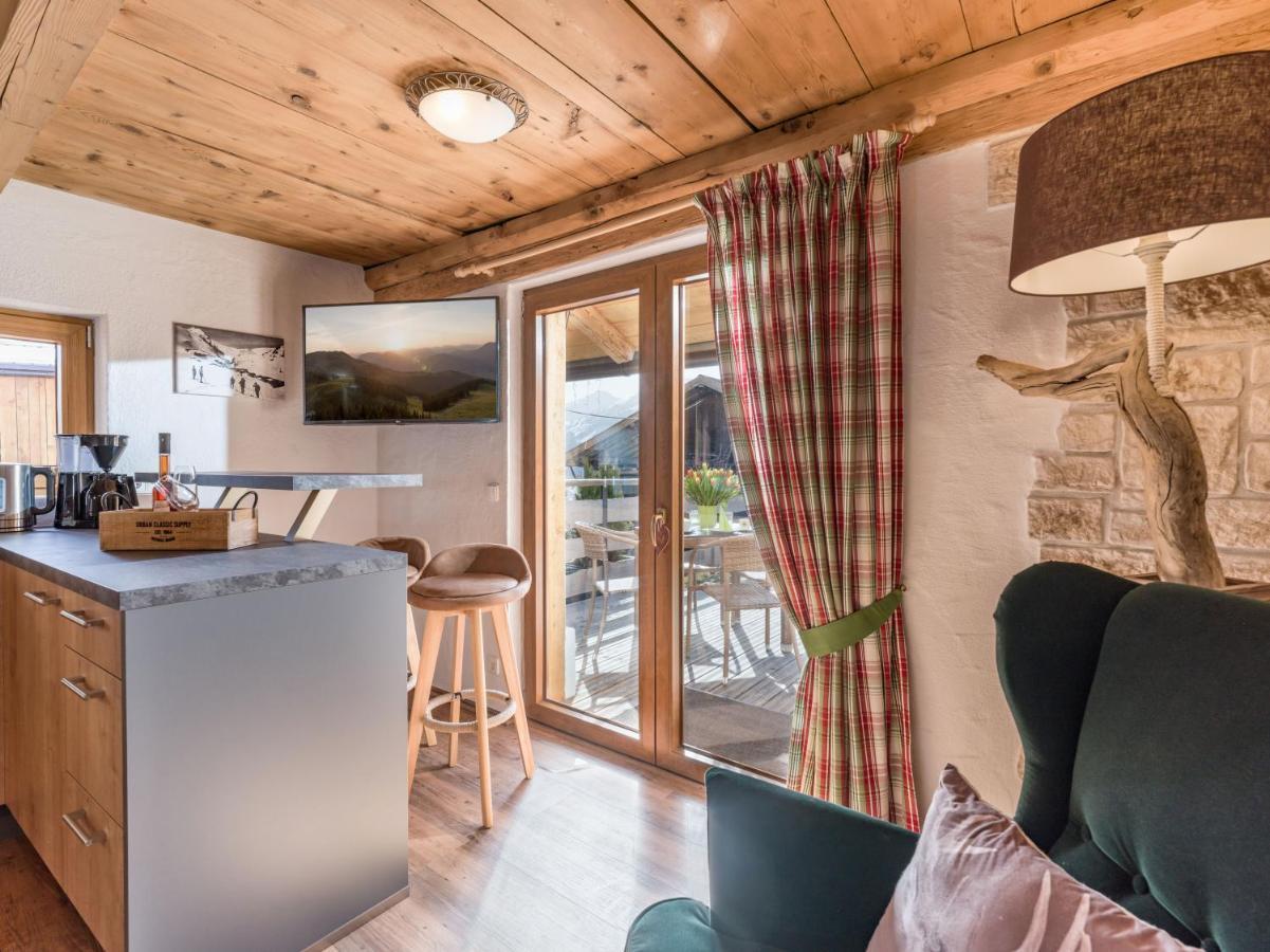 Chalet Huettenzauber Kirchberg in Tirol Buitenkant foto
