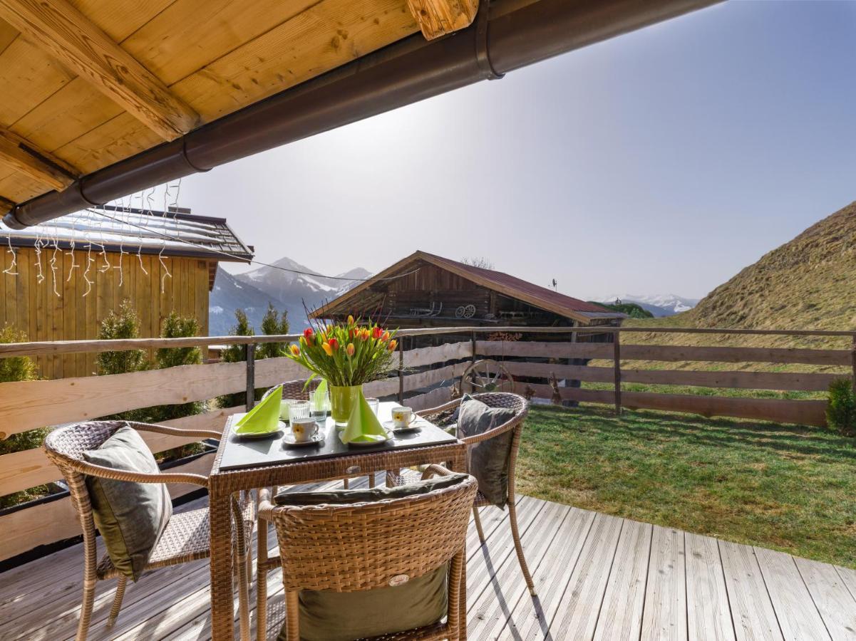 Chalet Huettenzauber Kirchberg in Tirol Buitenkant foto