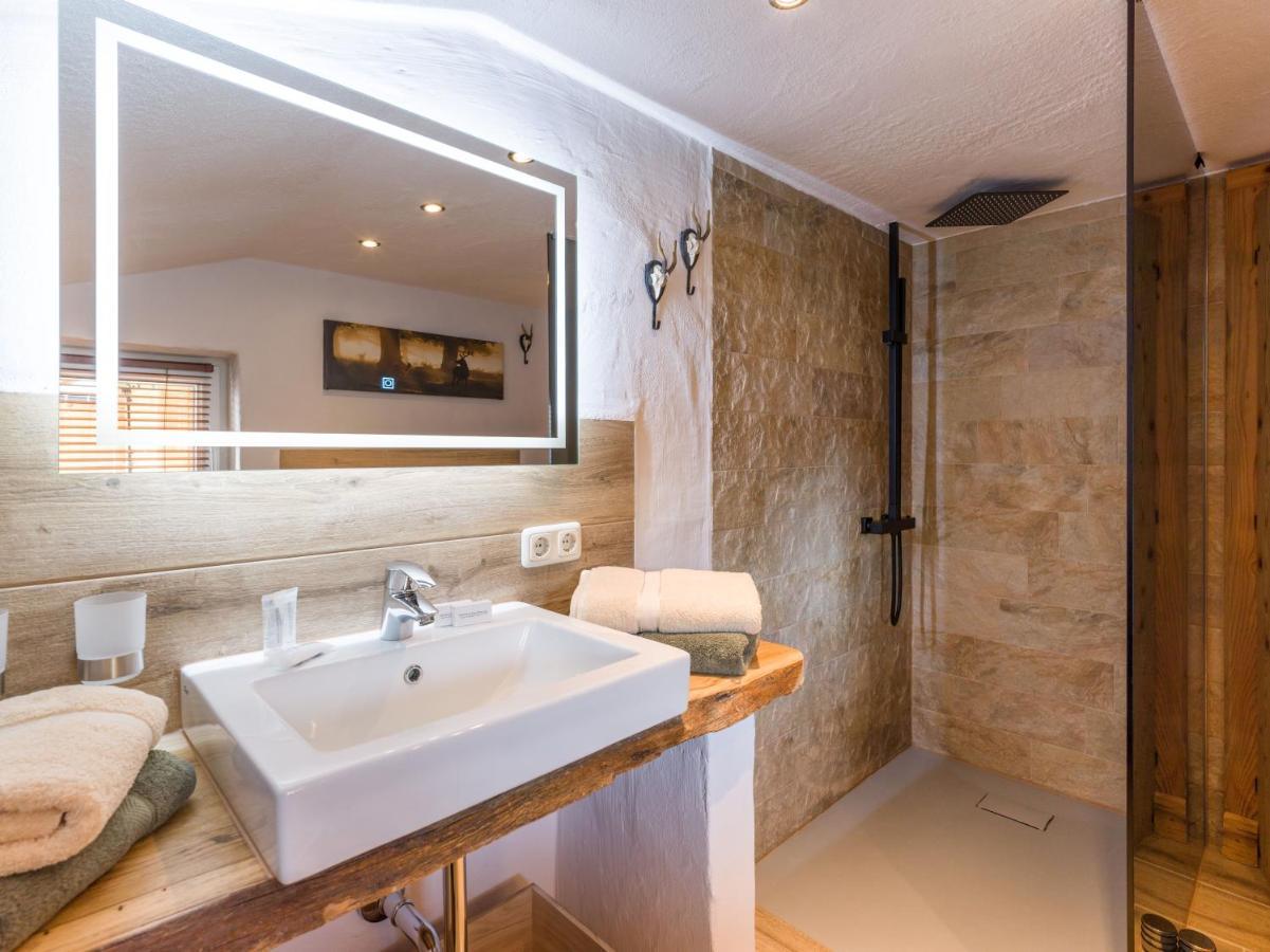 Chalet Huettenzauber Kirchberg in Tirol Buitenkant foto