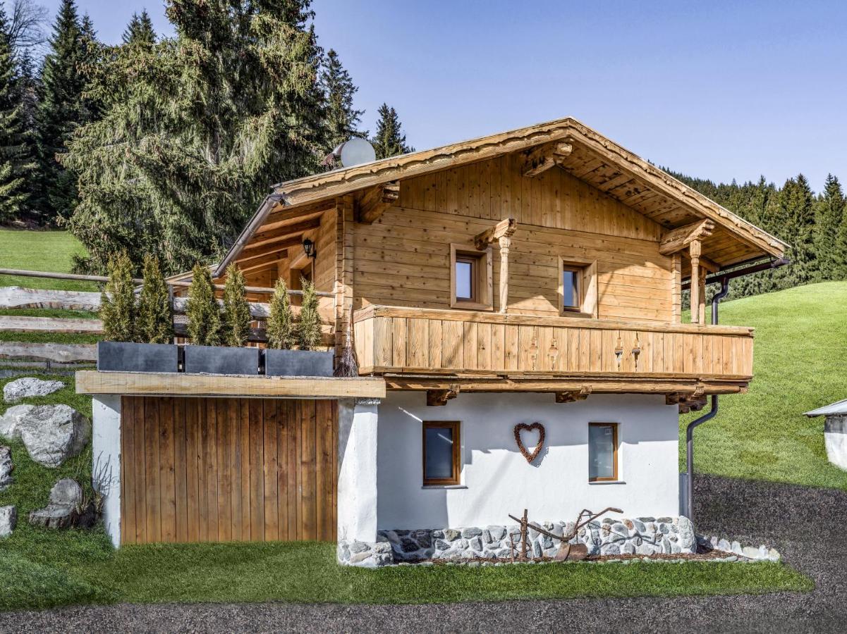 Chalet Huettenzauber Kirchberg in Tirol Buitenkant foto