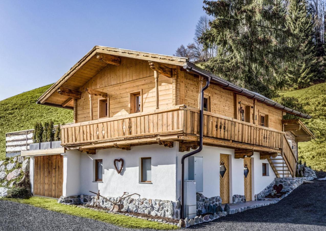 Chalet Huettenzauber Kirchberg in Tirol Buitenkant foto