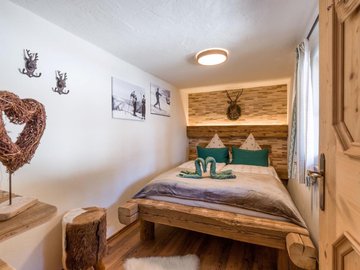 Chalet Huettenzauber Kirchberg in Tirol Buitenkant foto