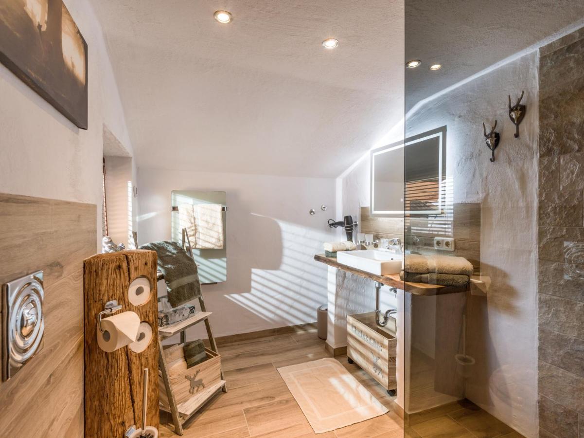 Chalet Huettenzauber Kirchberg in Tirol Buitenkant foto