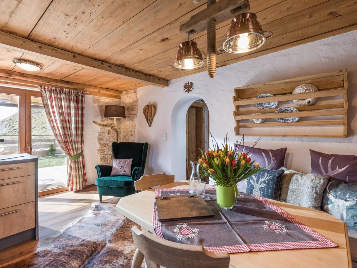 Chalet Huettenzauber Kirchberg in Tirol Buitenkant foto