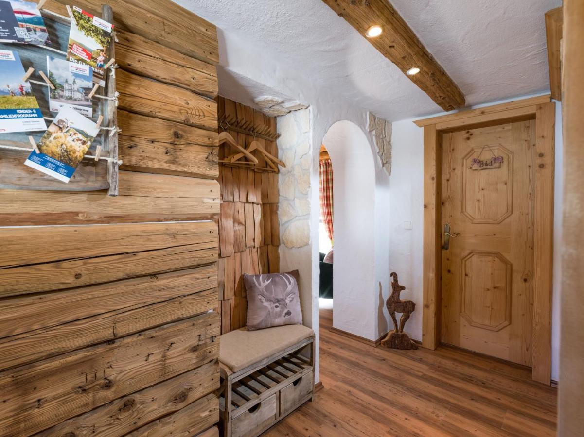 Chalet Huettenzauber Kirchberg in Tirol Buitenkant foto