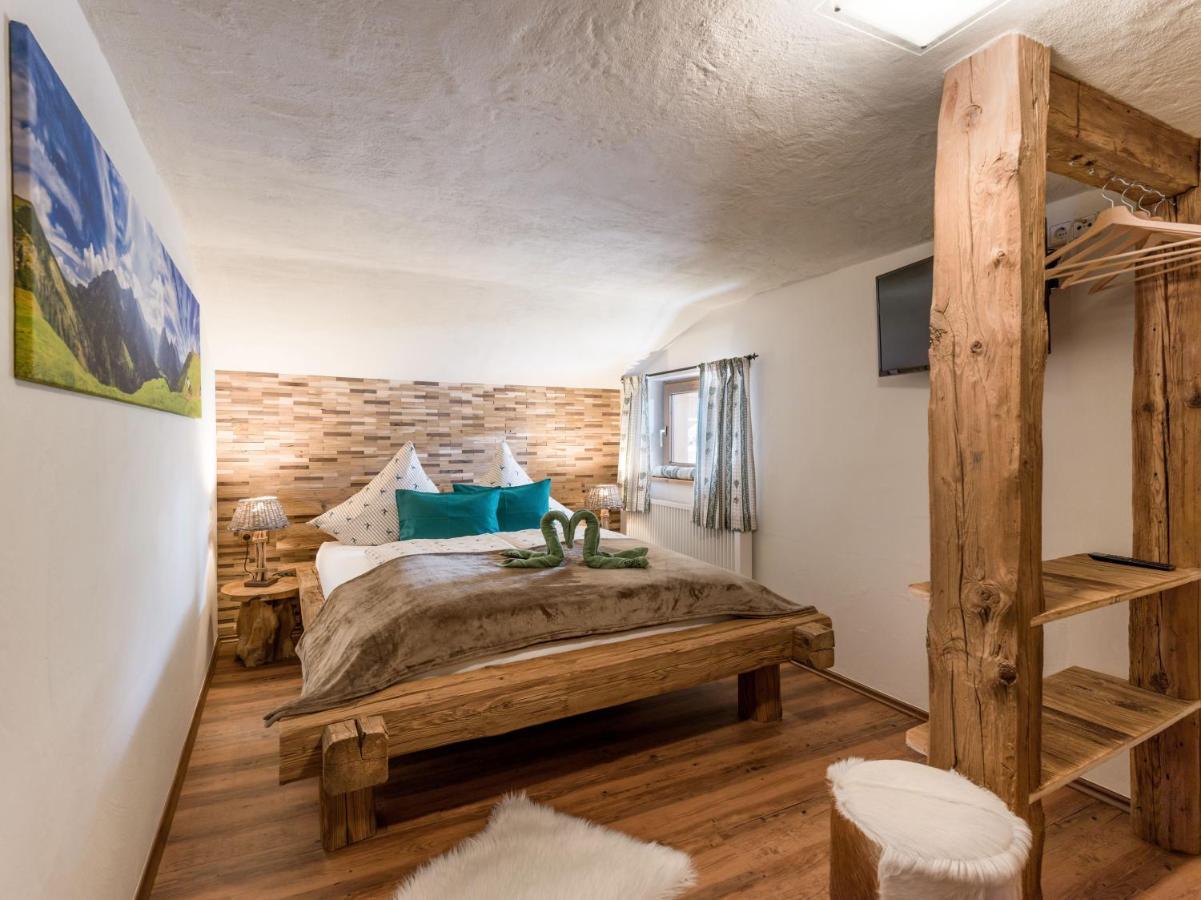 Chalet Huettenzauber Kirchberg in Tirol Buitenkant foto